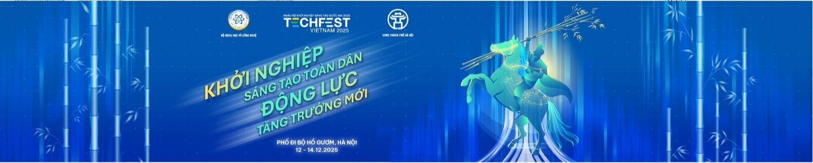 TECHFEST Vietnam 2025